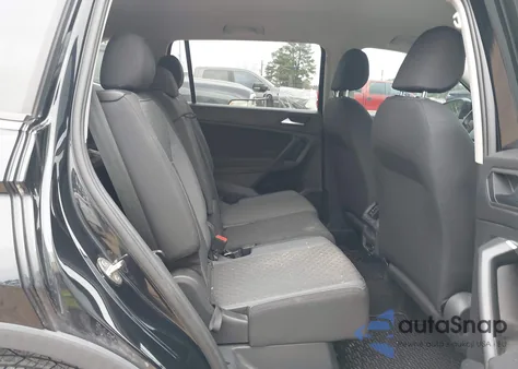 2021 Volkswagen Tiguan 2.0T S из США, поврежденный, VIN 3VV1B7AX8MM044741